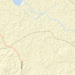 Marićka Street Map