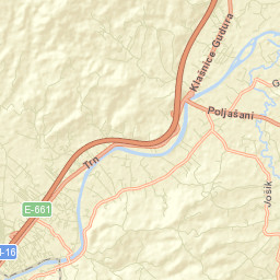 Trn Street Map
