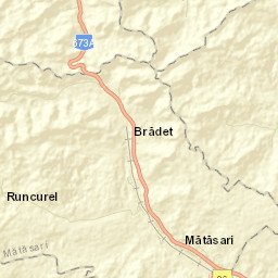 Mătăsari Street Map
