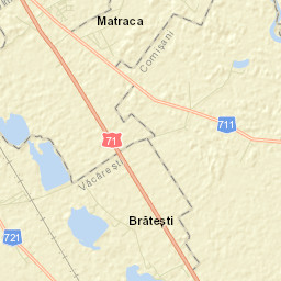 Ulmi Street Map