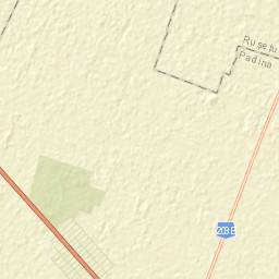 Comuna Padina Street Map