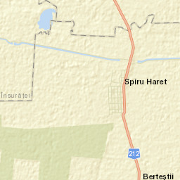 Spiru Haret Street Map