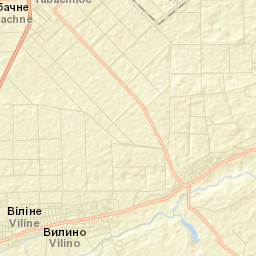 Tabachnoye Street Map
