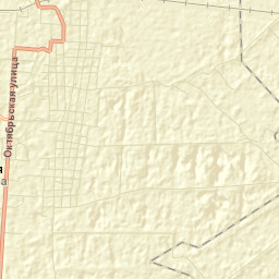 Dondukovskaya Street Map
