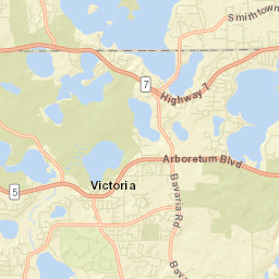 6524 Smithtown Road, Excelsior, MN Street Map