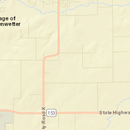 Kronenwetter Street Map