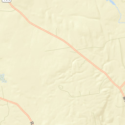 Robinson New York Street Map