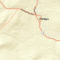 Phillips Street Map