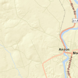 Madison Street Map