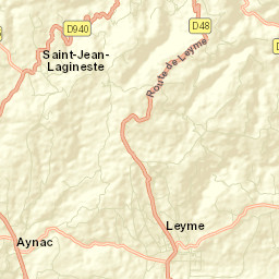 Leyme Street Map