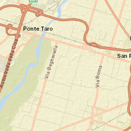 Vicofertile Street Map