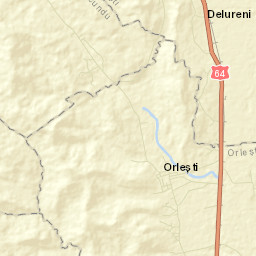 Scundu Street Map