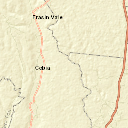 Picior de Munte Street Map