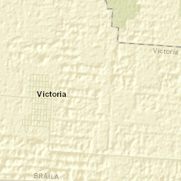 Victoria Street Map