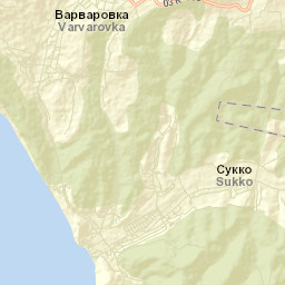 Sukko Street Map