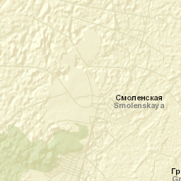 Smolenskaya Street Map