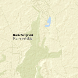 Belorechenskiy Rayon Street Map