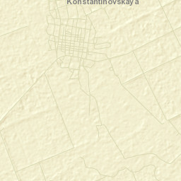 Konstantinovskaya Street Map