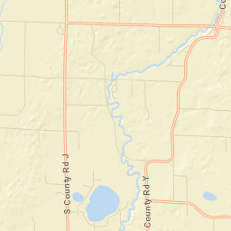 Bevent Street Map