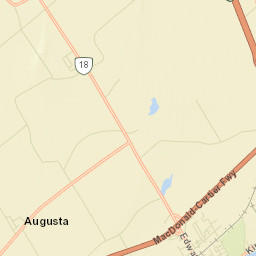 Prescott Street Map