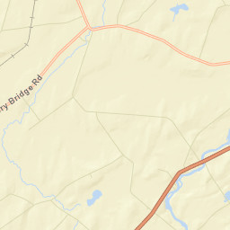 Sandfordville New York Street Map