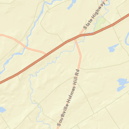 Stockholm Center New York Street Map