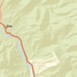 Die Street Map