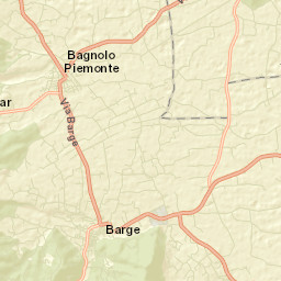 Barge Street Map