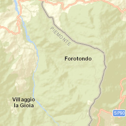 Garadassi Street Map