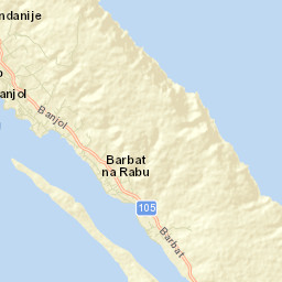 Banjol Street Map