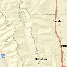 Mitrofani Street Map