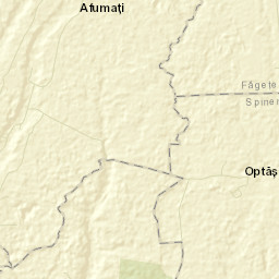 Comuna Leleasca Street Map