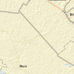 Nuci Street Map