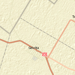 Griviţa Street Map