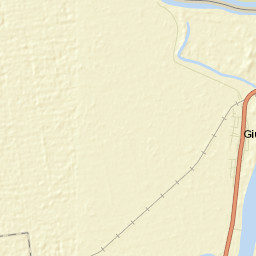 Comuna Giurgeni Street Map