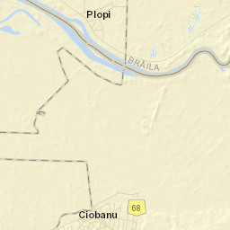 Ciobanu Street Map