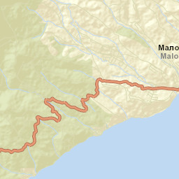 Solnechnogorskoye Street Map