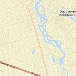 Balakhonovskoye Street Map