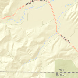 16001-17115 Maple Grove Road, Monmouth Street Map