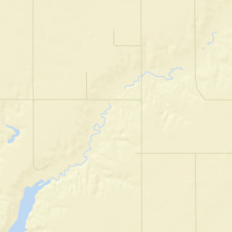 Sully County Street Map