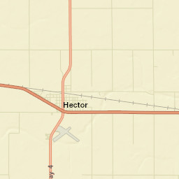 Hector Street Map