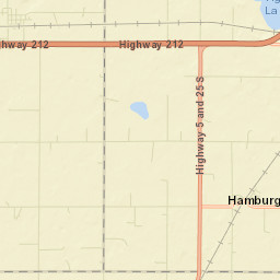 12850 County Road 131, Nya, MN 55368 Street Map