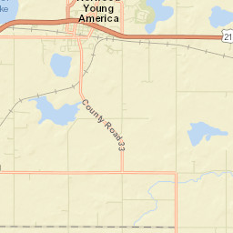 Norwood (historical) Street Map