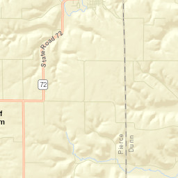 6340 WI-72 Elmwood WI 54740 Street Map