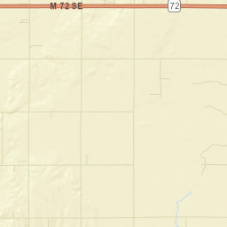 Kalkaska County Street Map