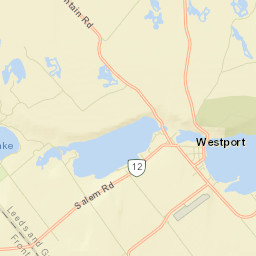 41 Main Street, Merrickville, ON K0G 1N0 Street Map