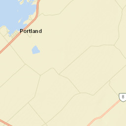 Highway 15, Portland, ON K0G 1V0, Canada Street Map