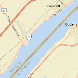 Cedars Nursing Home New York Street Map