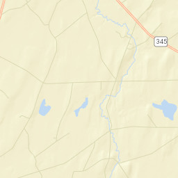 West Potsdam New York Street Map