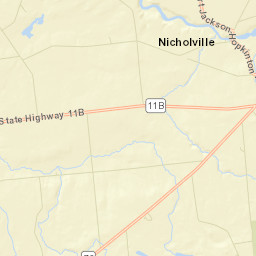 Fort Jackson New York Street Map